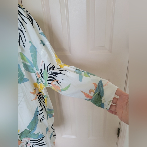 DRESS ZARA WOMEN - Picture 3 of 7